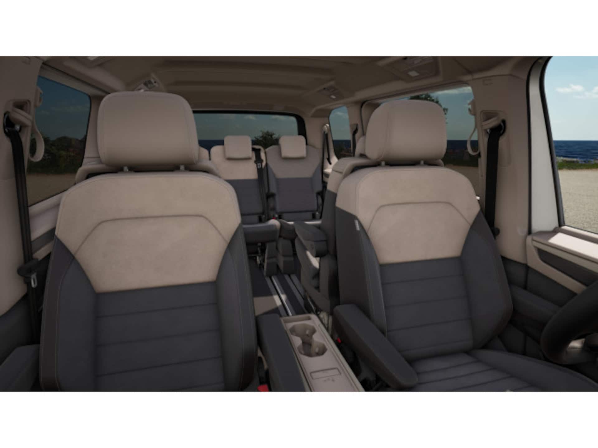 Volkswagen Multivan Life