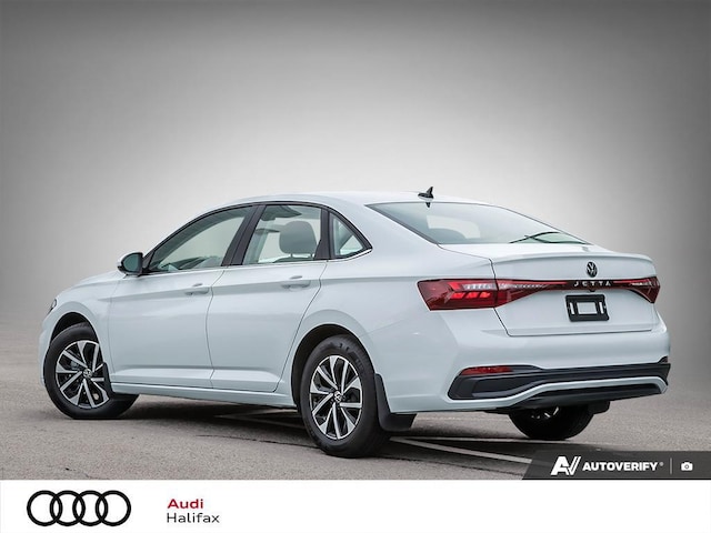 2025 Volkswagen Jetta