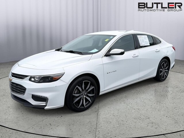 2018 Chevrolet Malibu