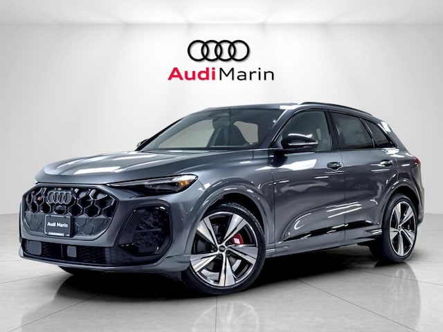 Photo of 2026 Audi SQ5 