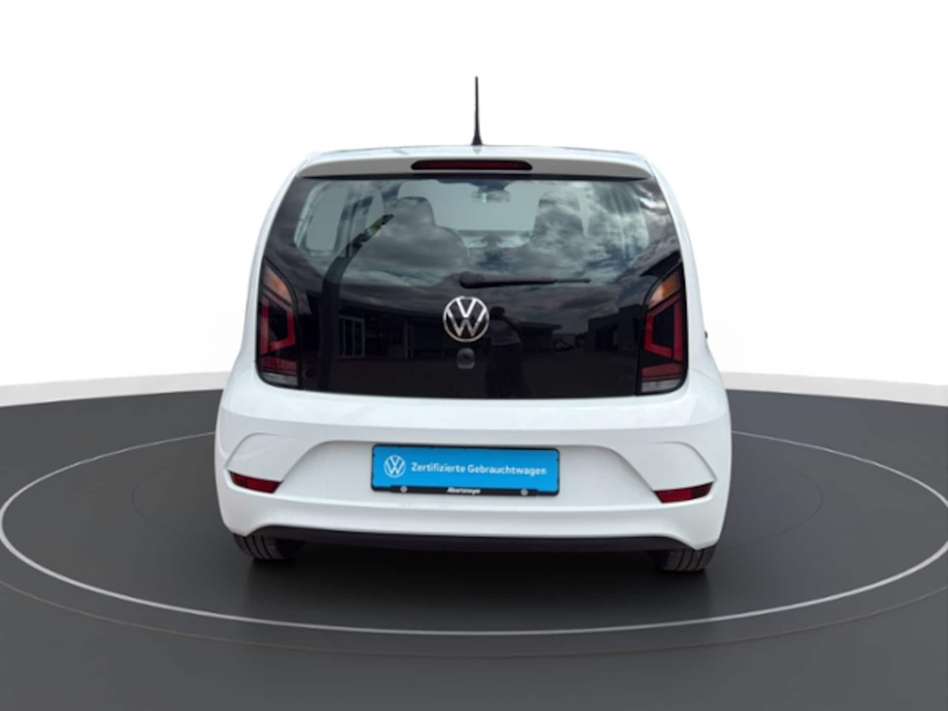 Volkswagen up!