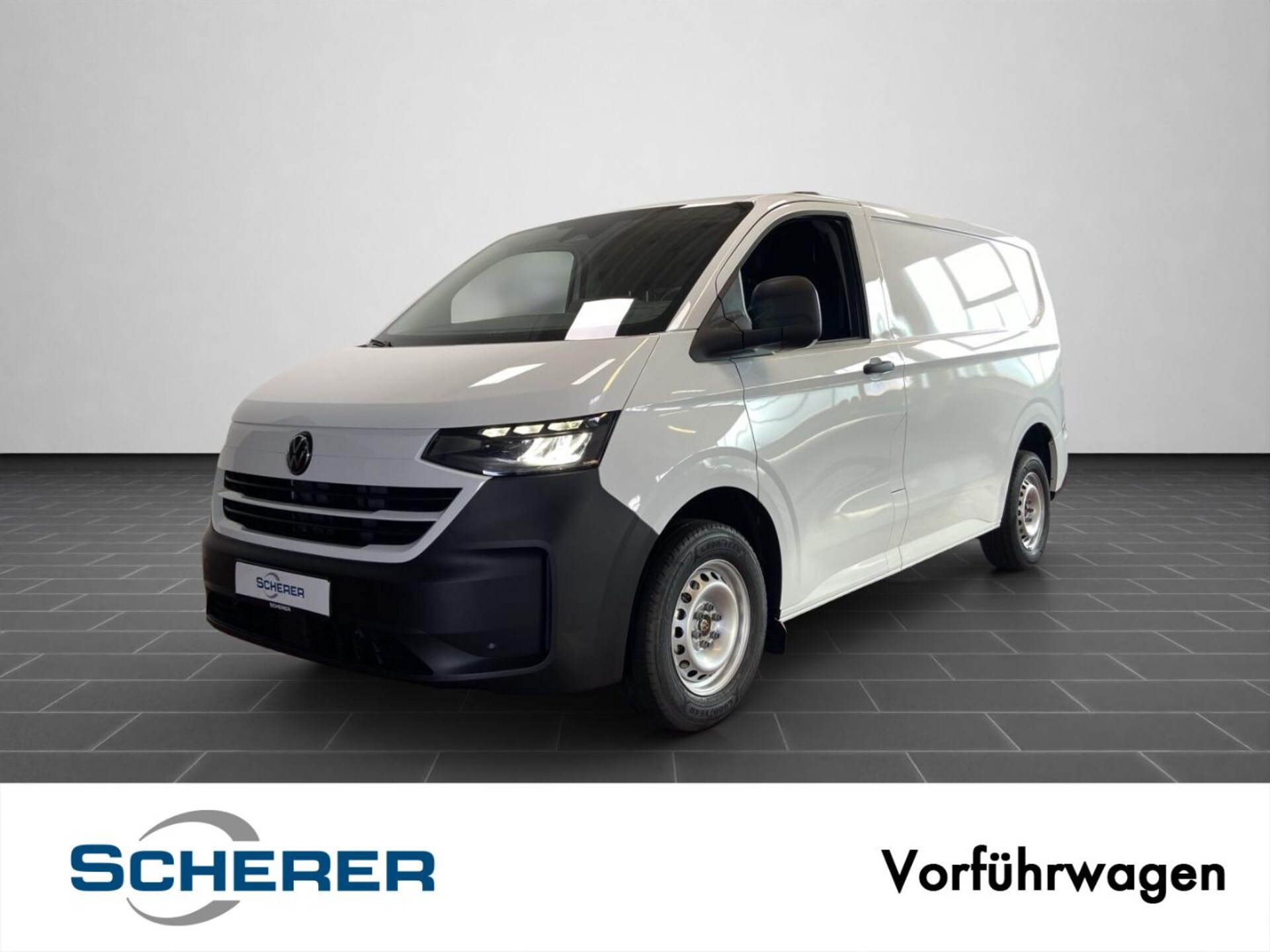 Volkswagen Transporter Kasten kurzer Radstand