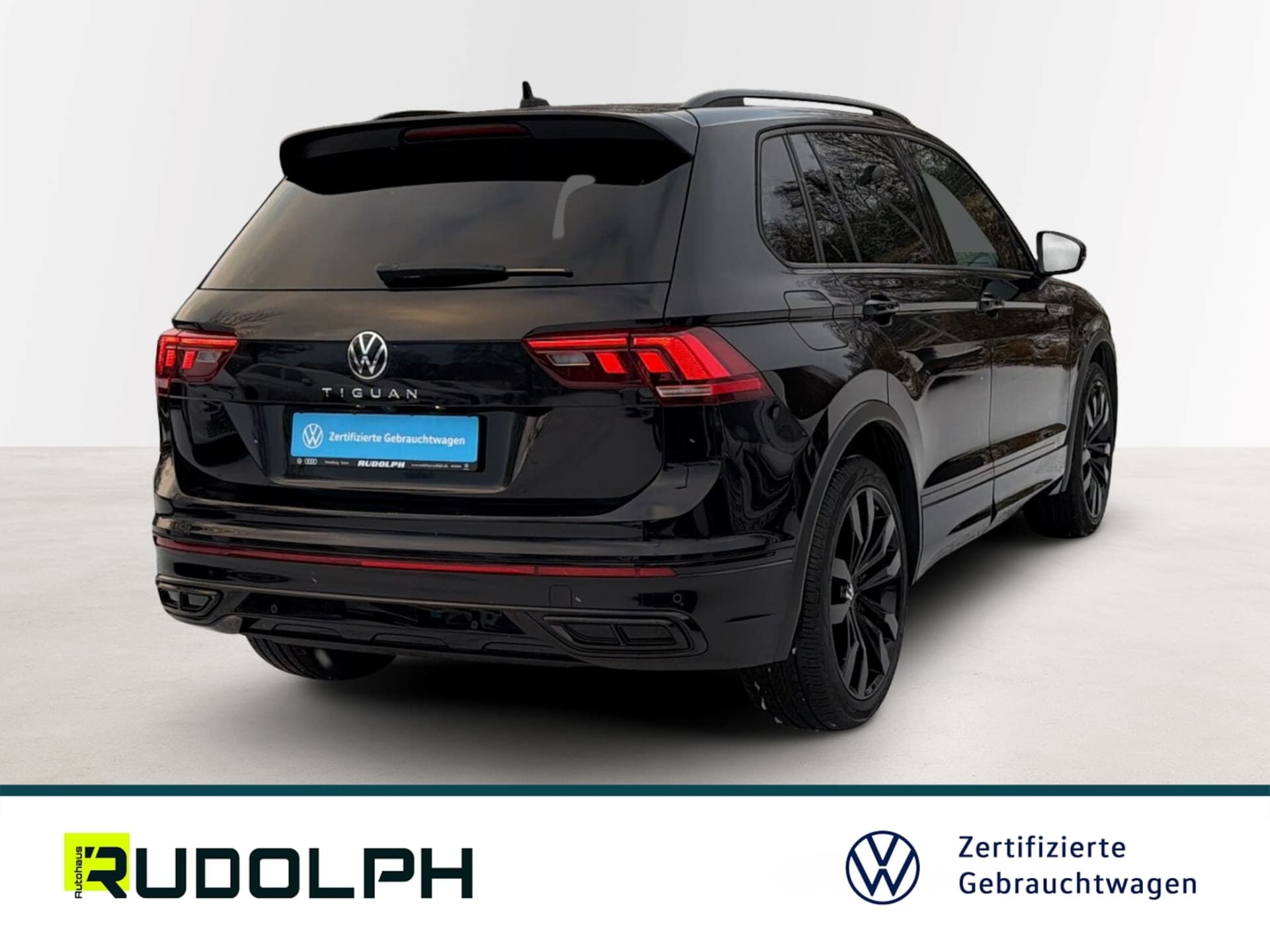 Volkswagen Tiguan R-Line