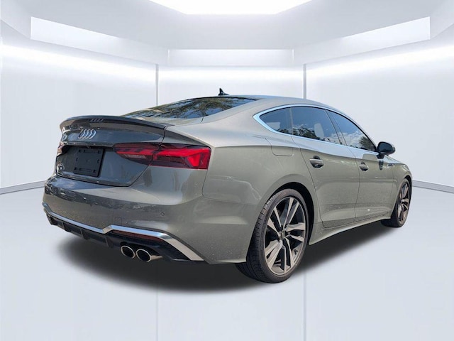 2023 Audi S5 Sportback
