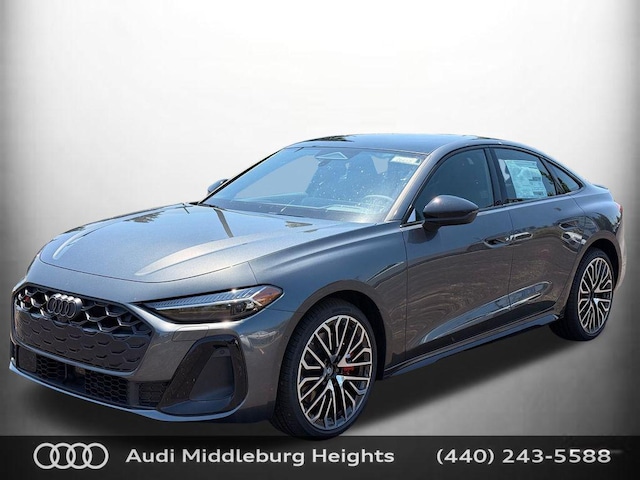 2026 Audi S5 Sedan