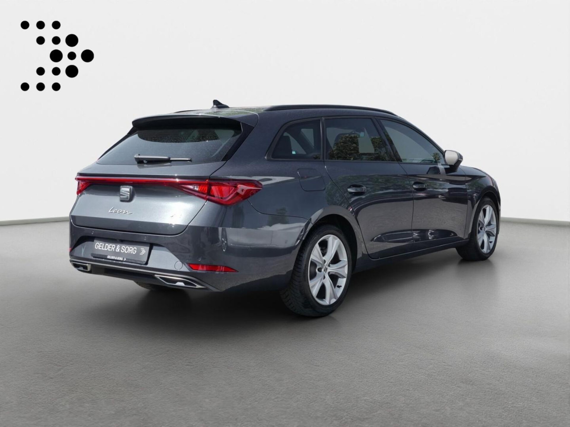 SEAT Leon Sportstourer FR