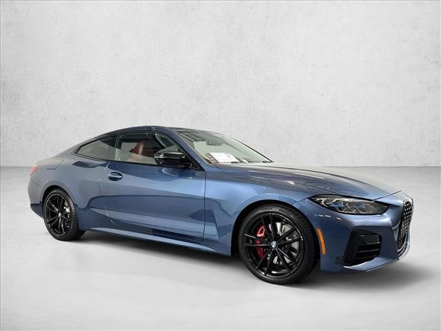 2021 BMW M440i
