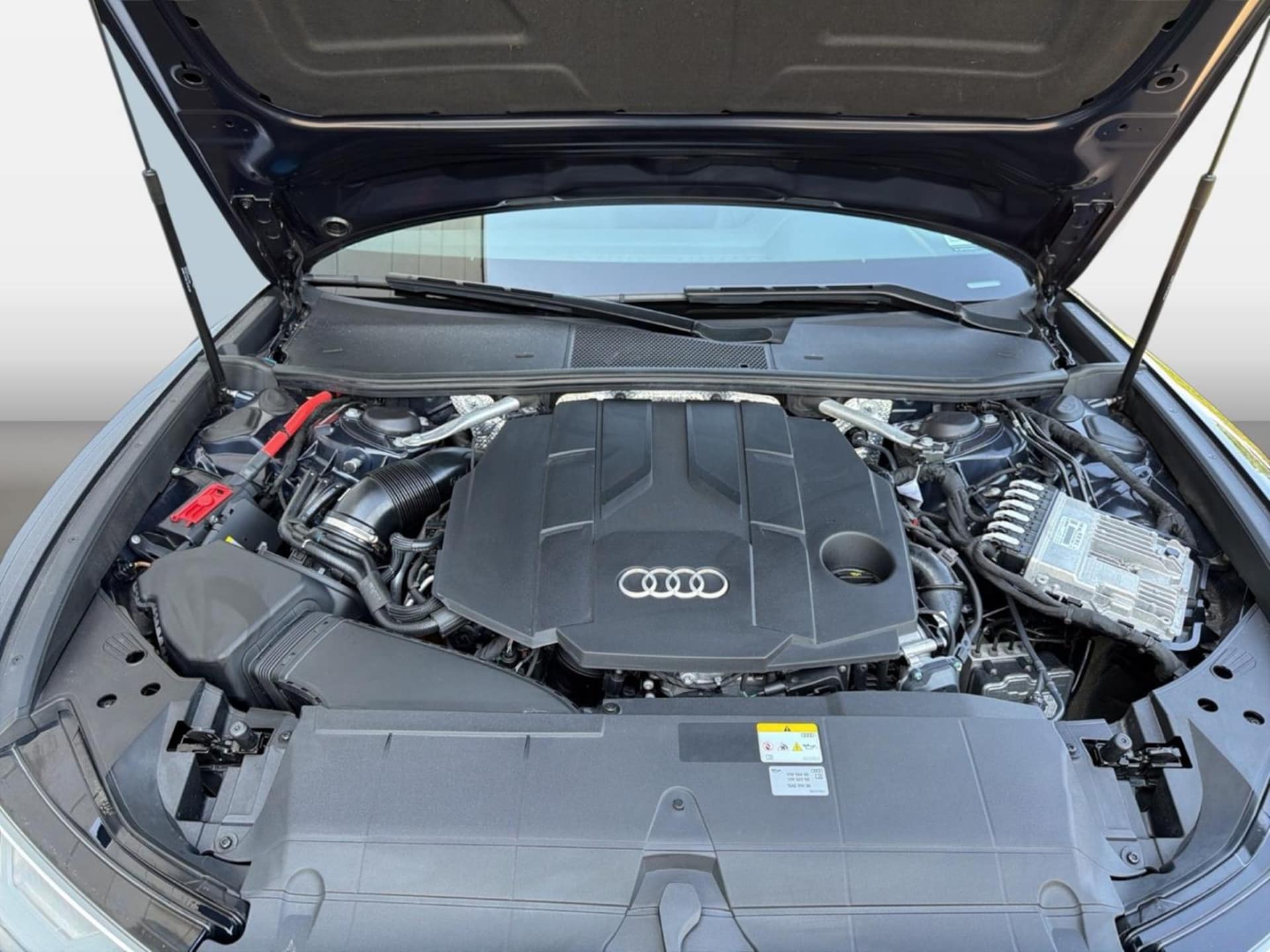 Audi A6 Avant Design