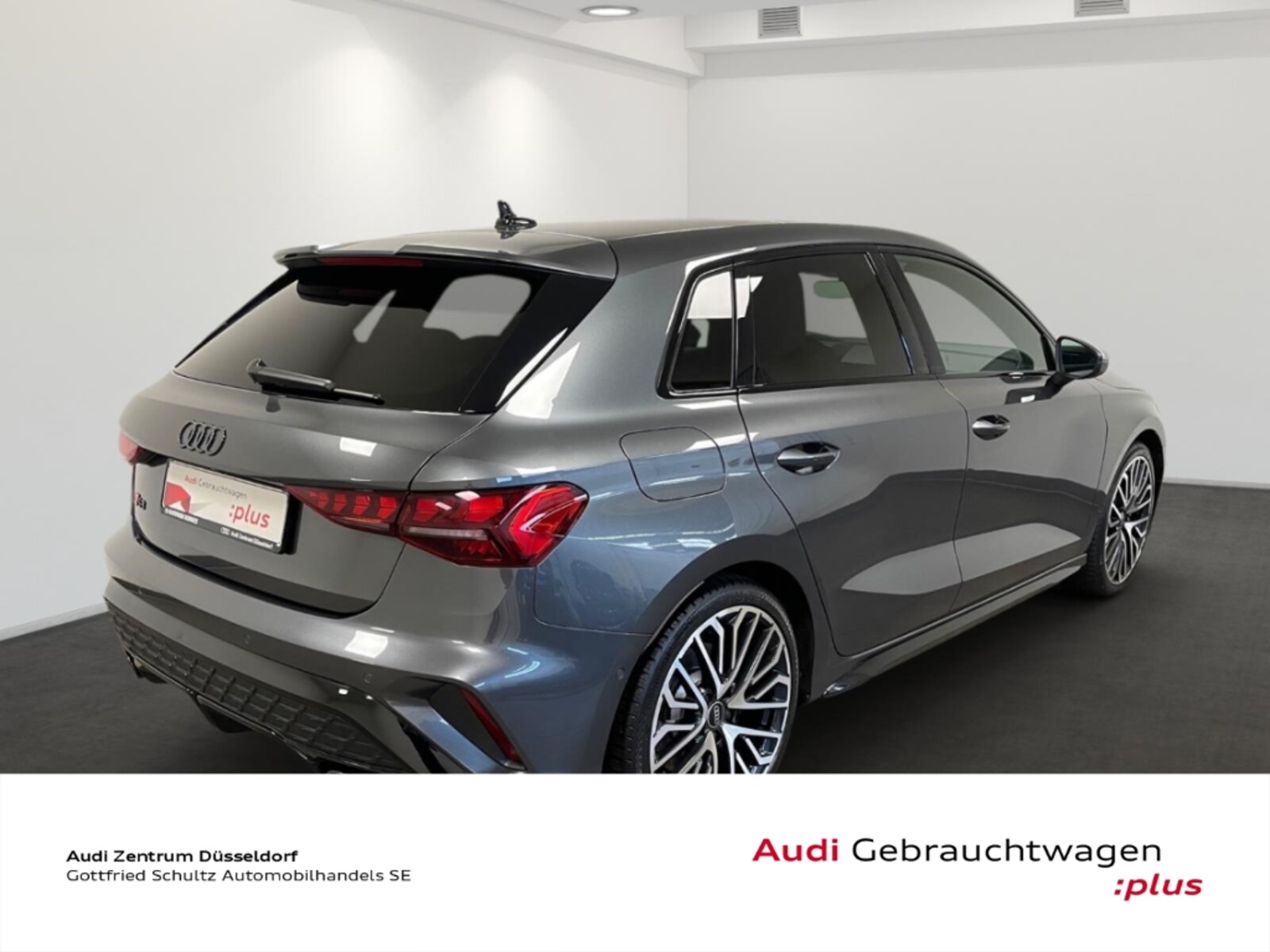 Audi S3 Sportback – Bild 5
