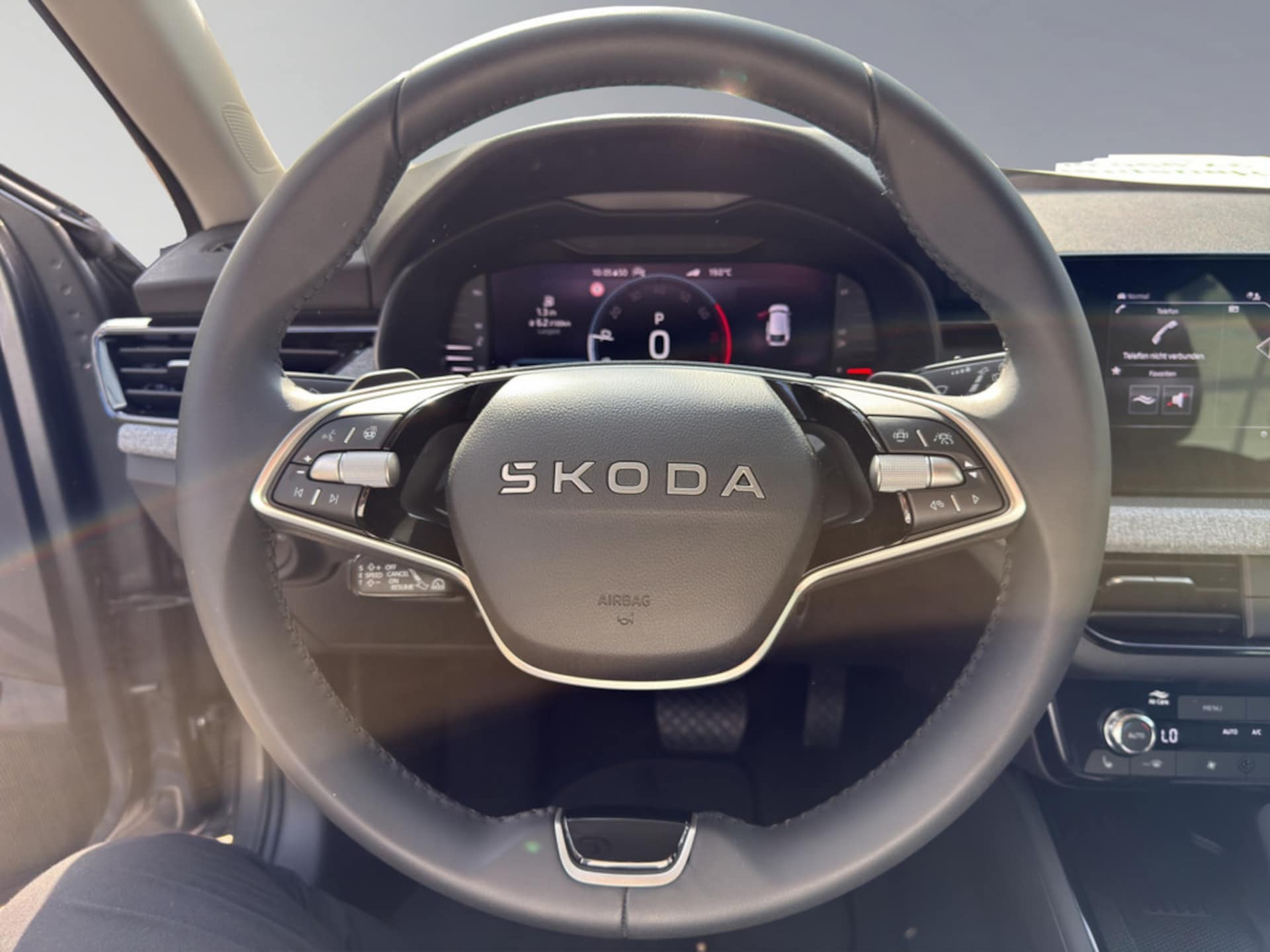Skoda Scala Tour