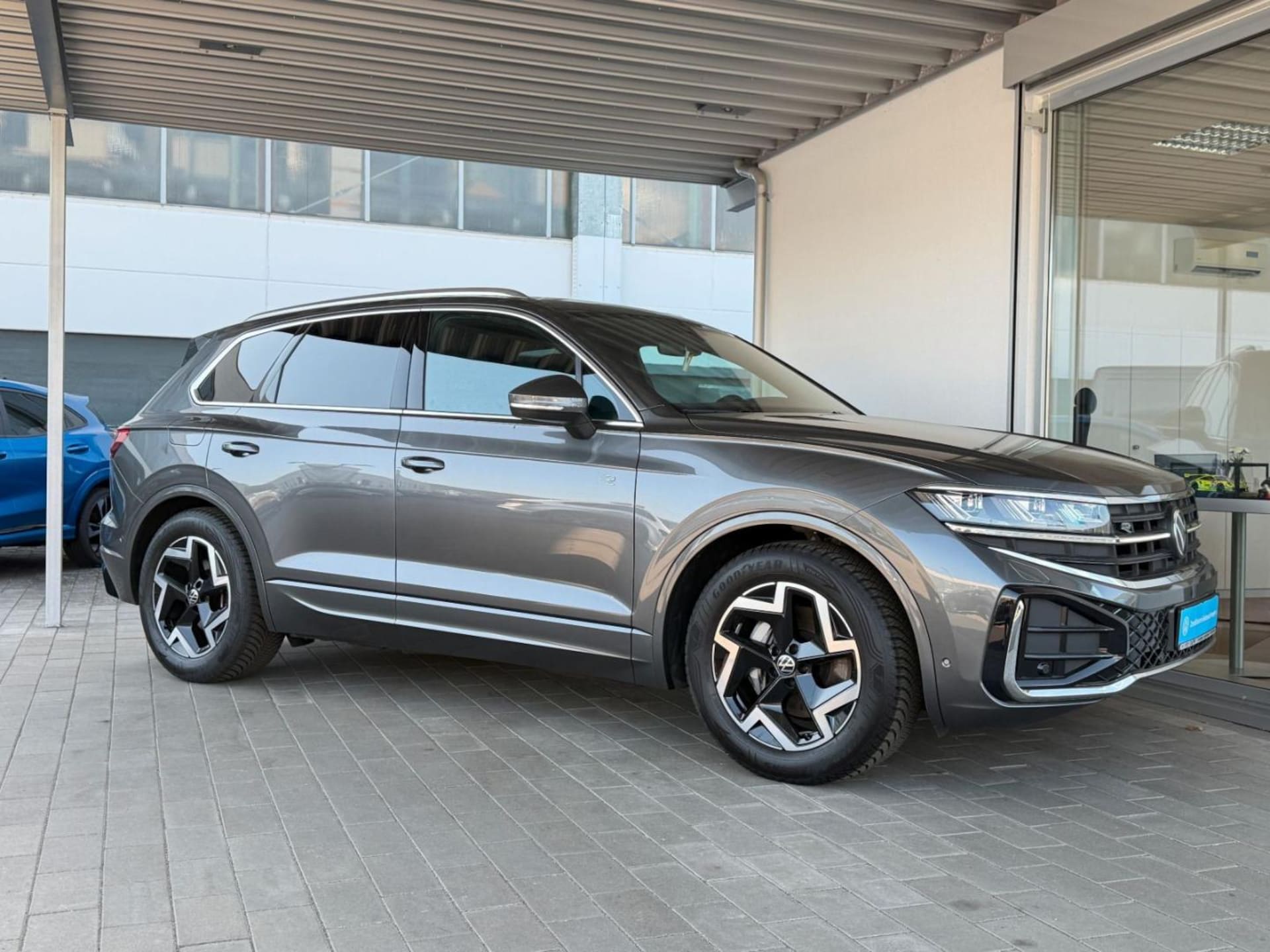Volkswagen Touareg R-Line