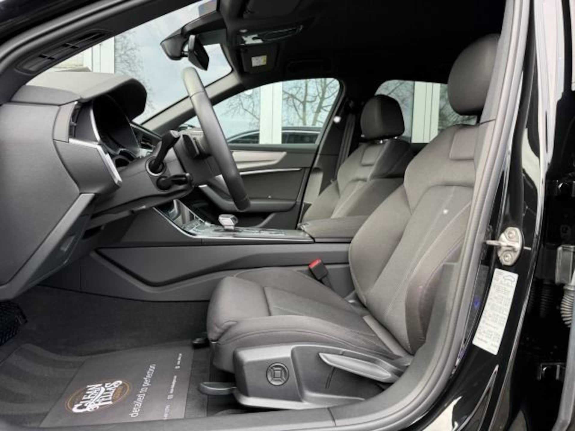 Audi A6 Avant Sport
