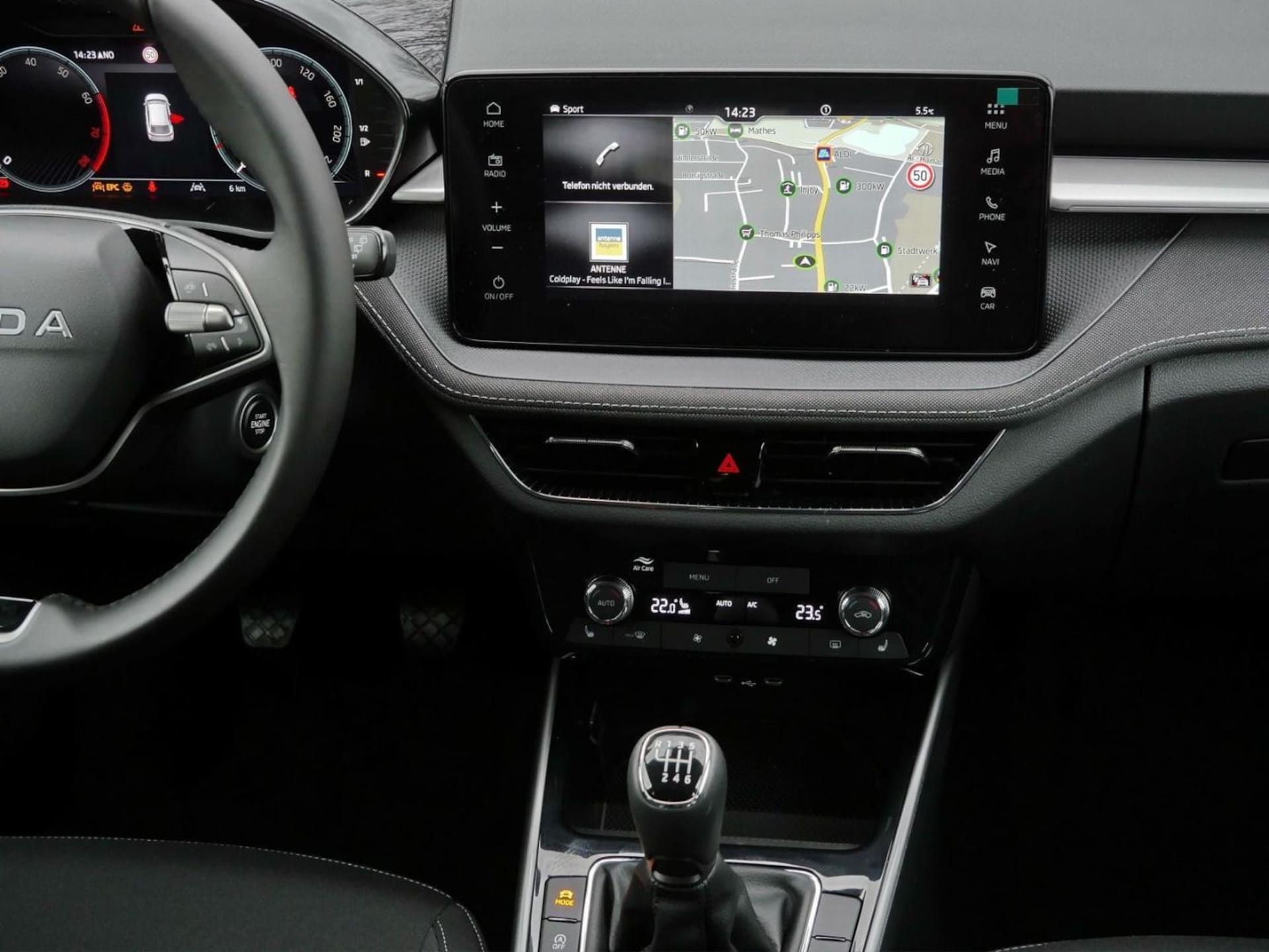 Skoda Fabia Tour