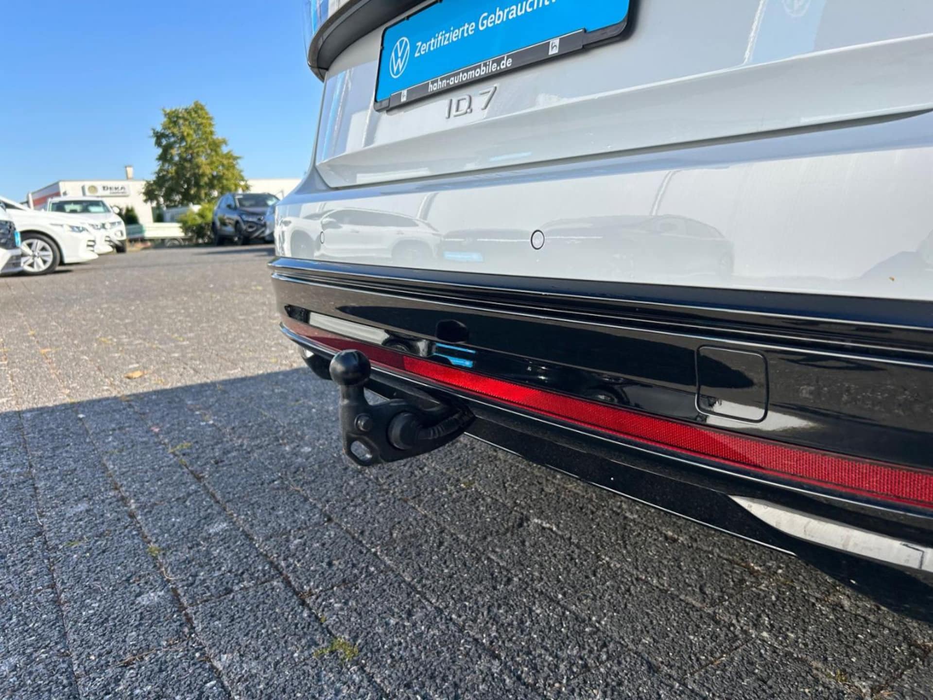 Volkswagen ID.7 Tourer Pro