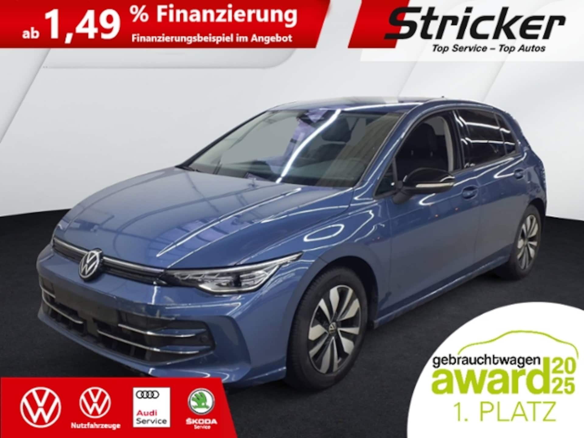 Volkswagen Golf Life
