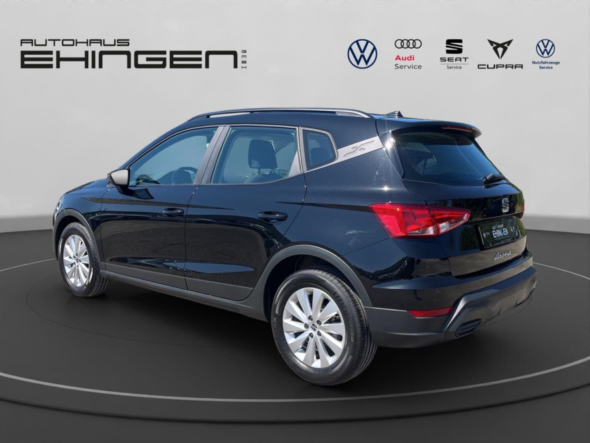 SEAT Arona Style