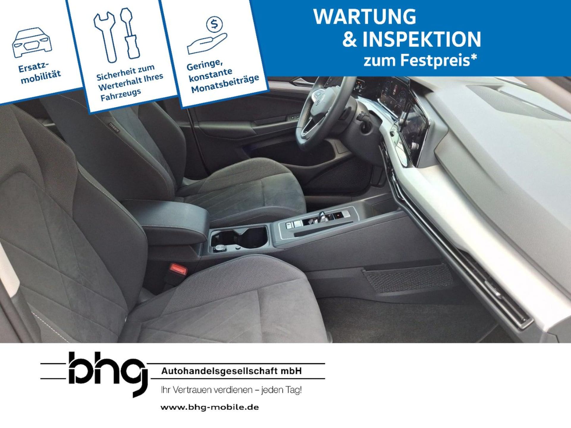 Volkswagen Golf Life