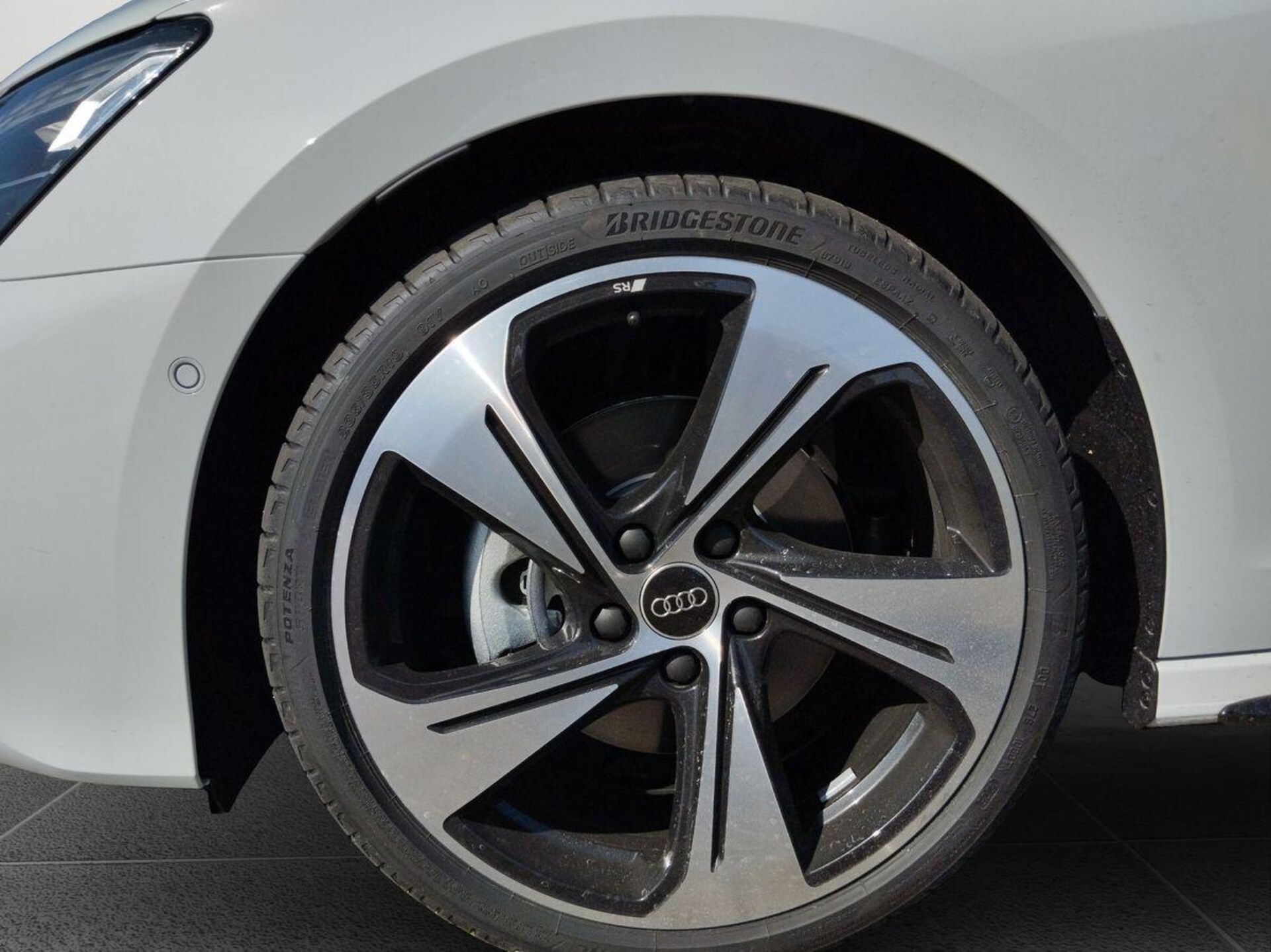 Audi A3 Sportback S line