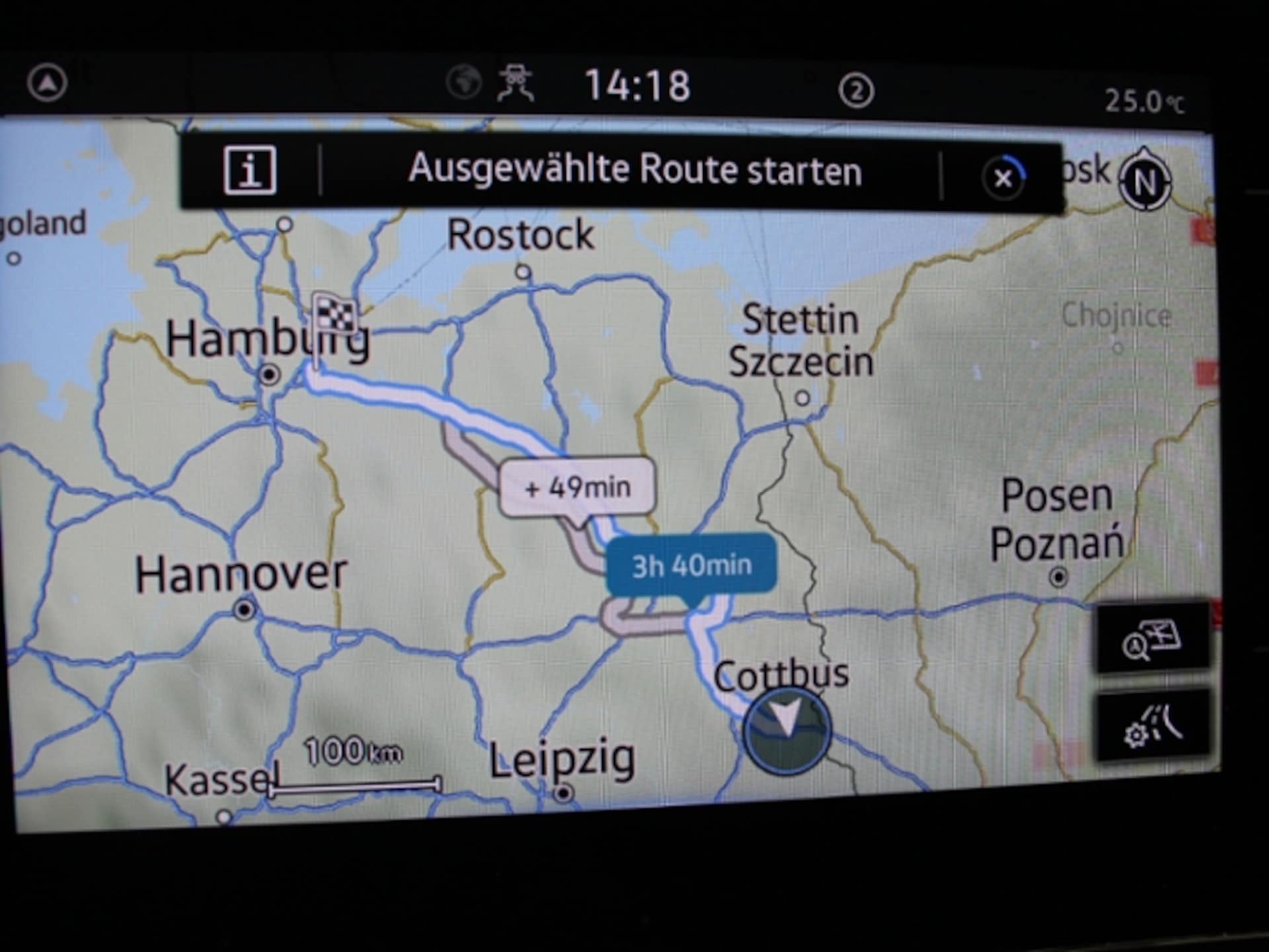 Volkswagen Touran Highline