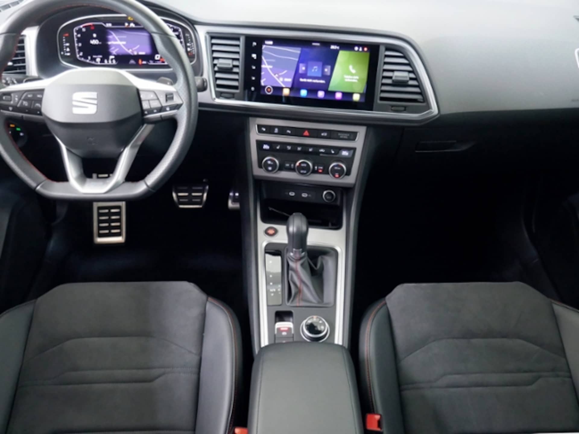 SEAT Ateca FR