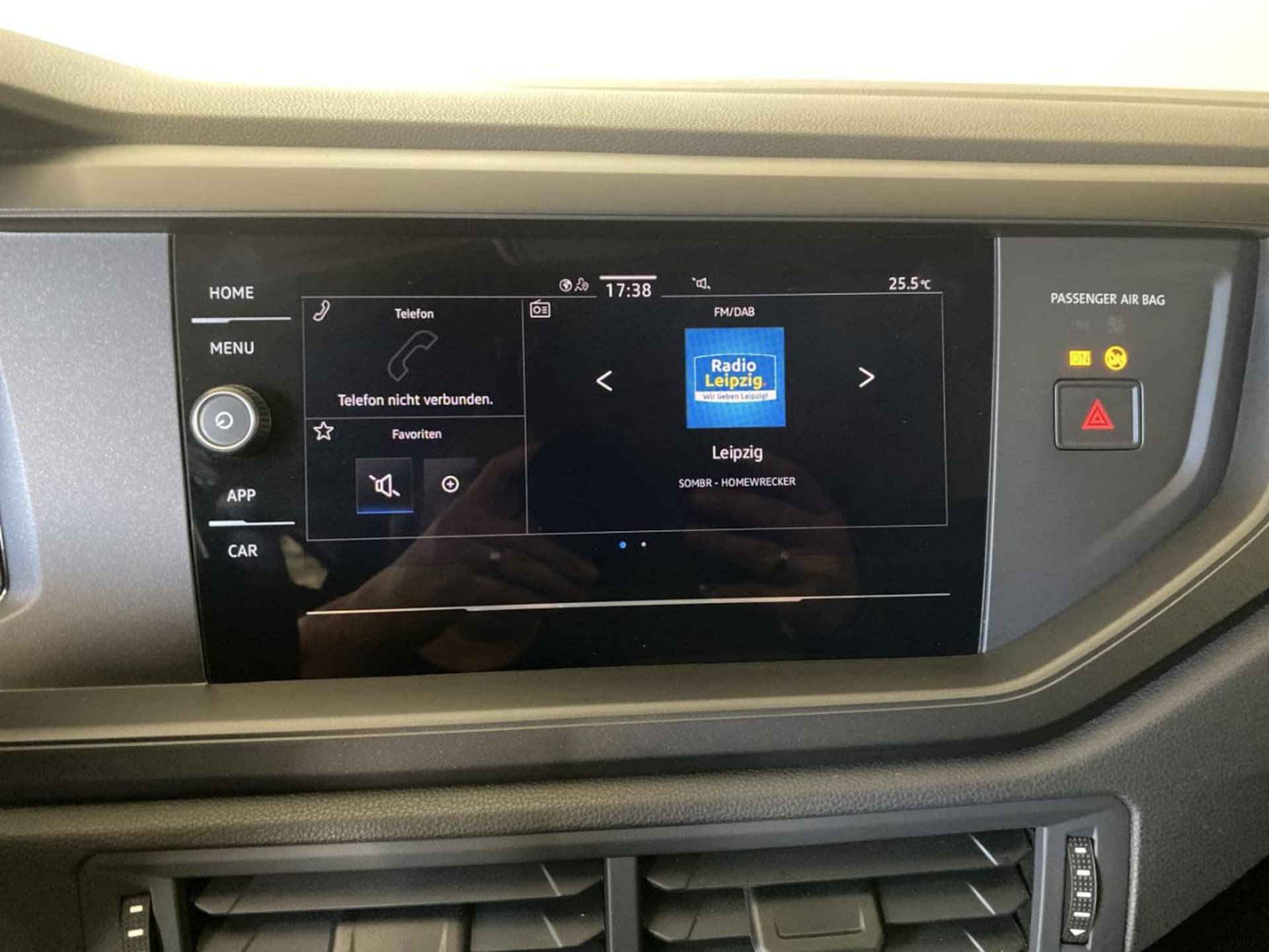 Volkswagen Polo Basis-Modell