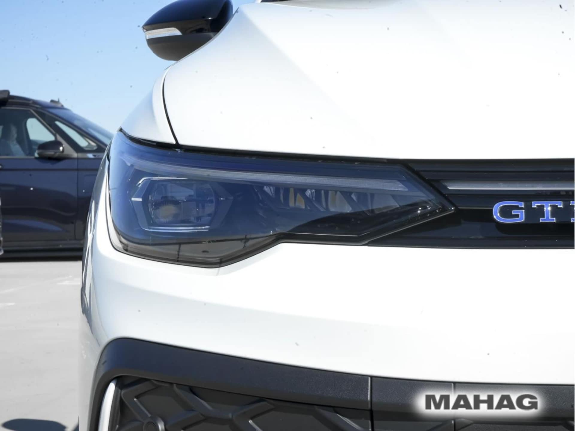 Volkswagen Golf GTE
