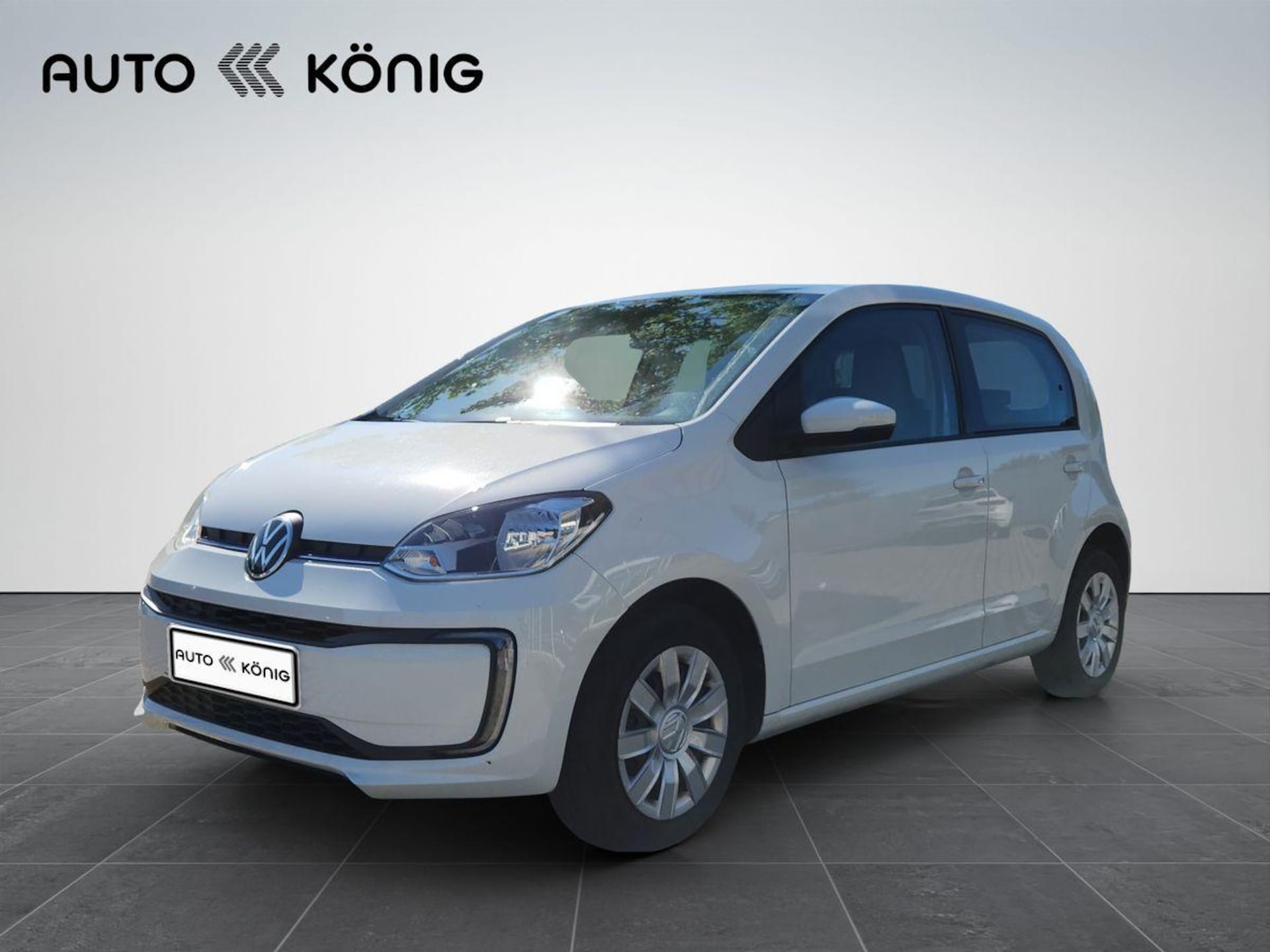 Volkswagen e-up!