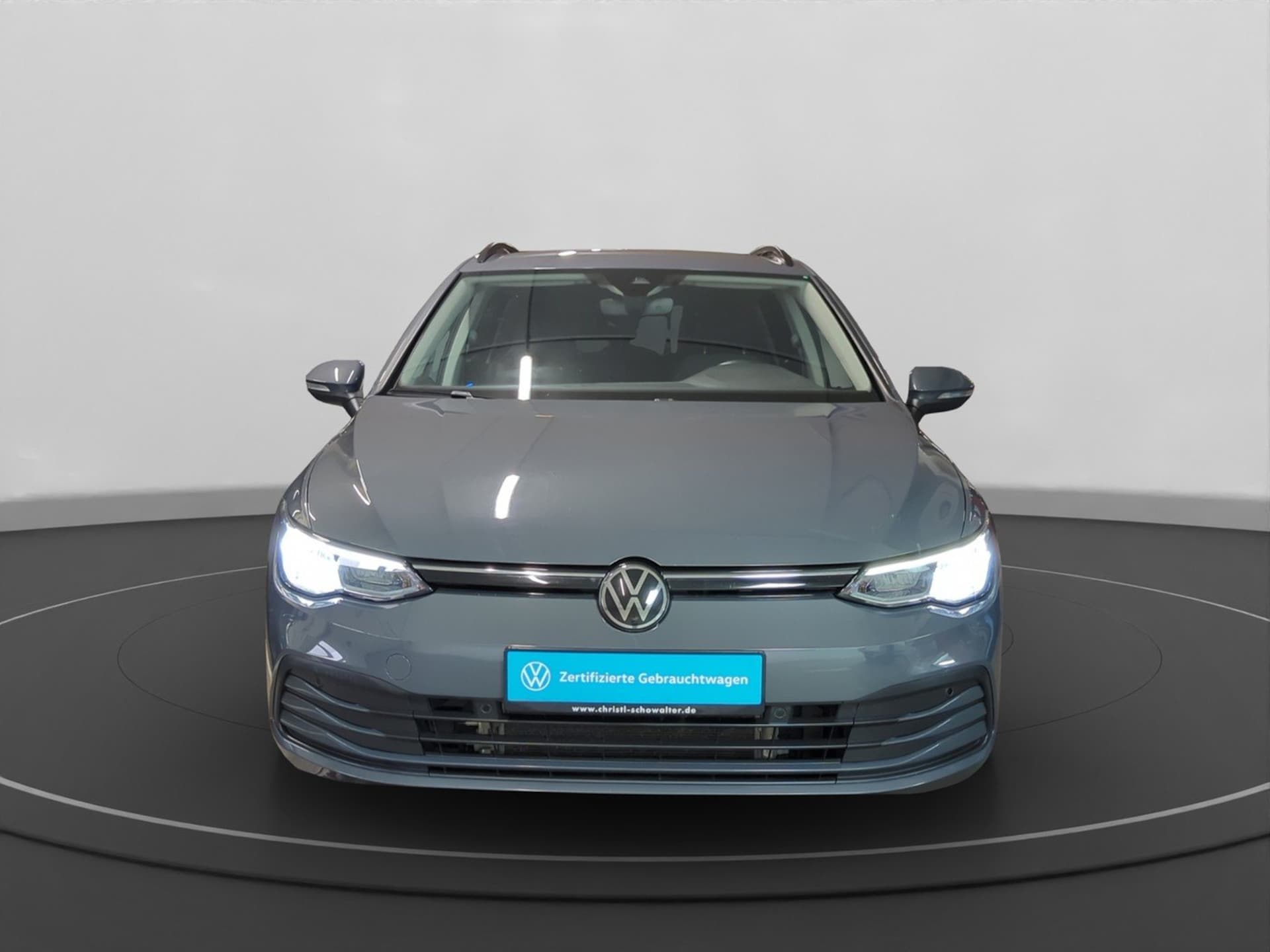 Volkswagen Golf Variant Life