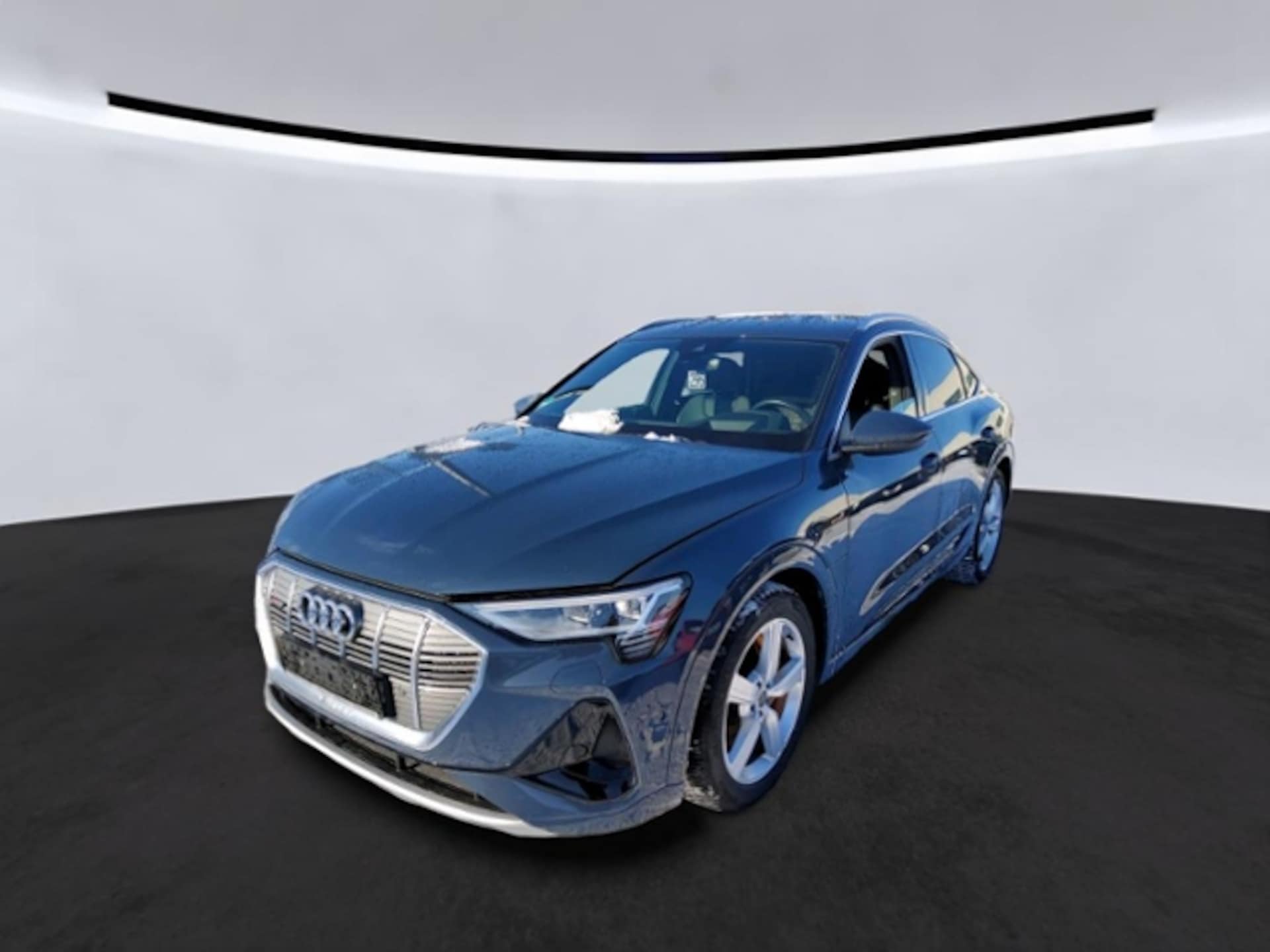 Audi e-tron Sportback S line