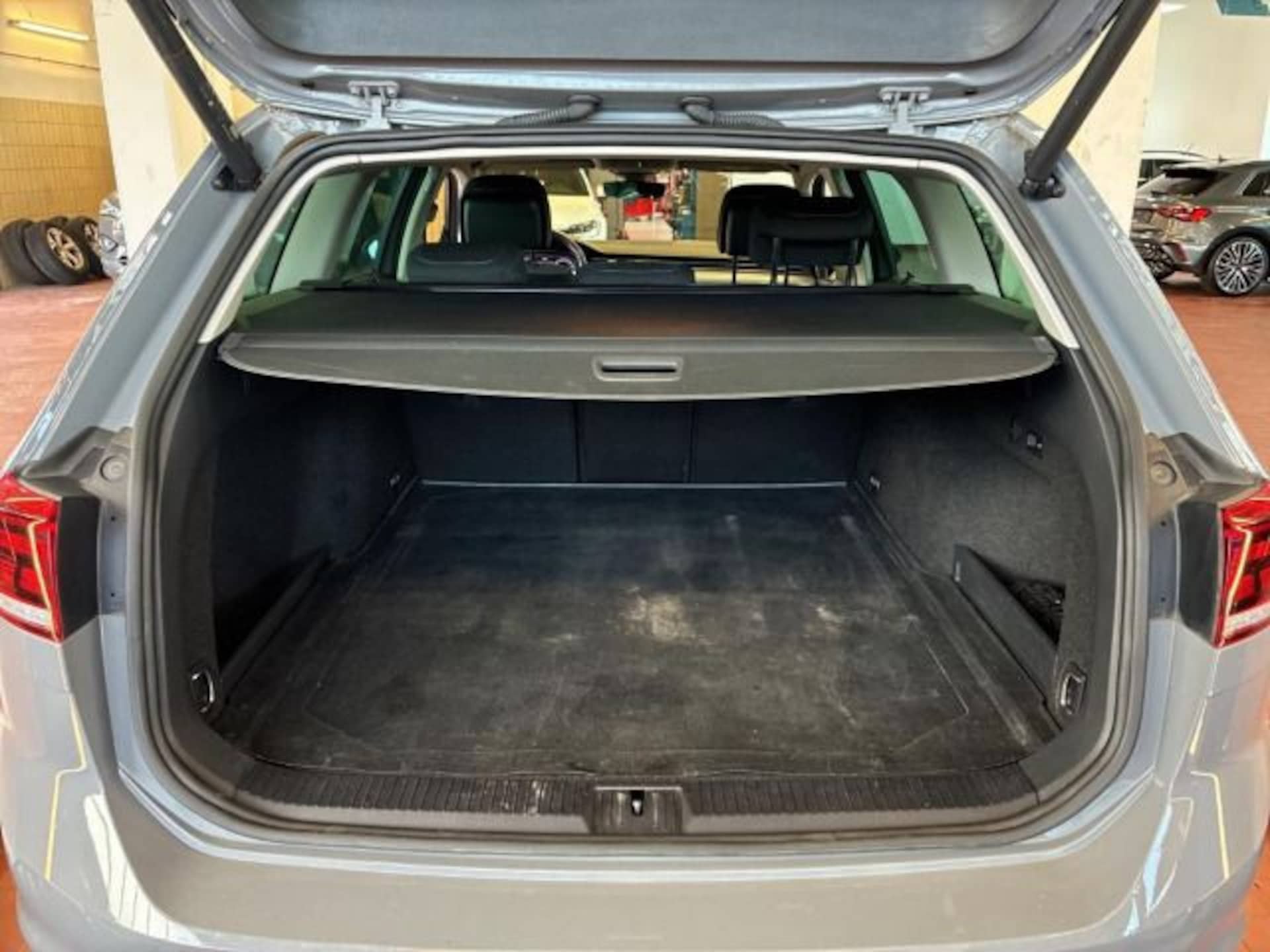 Volkswagen Passat Variant Business