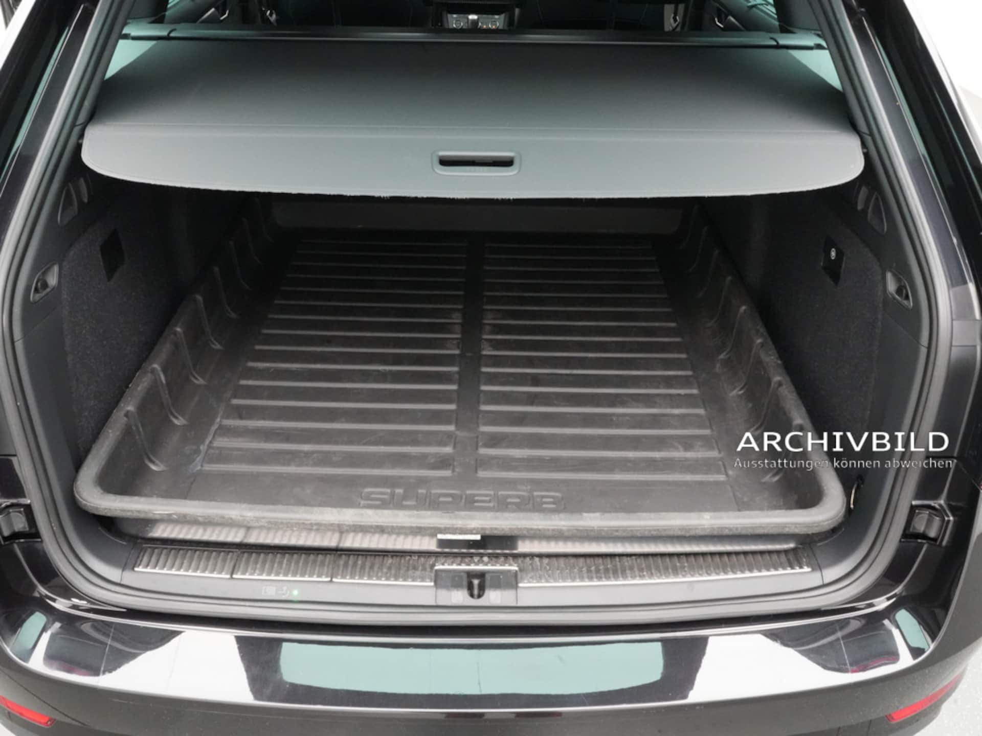 Skoda Superb Combi Sportline