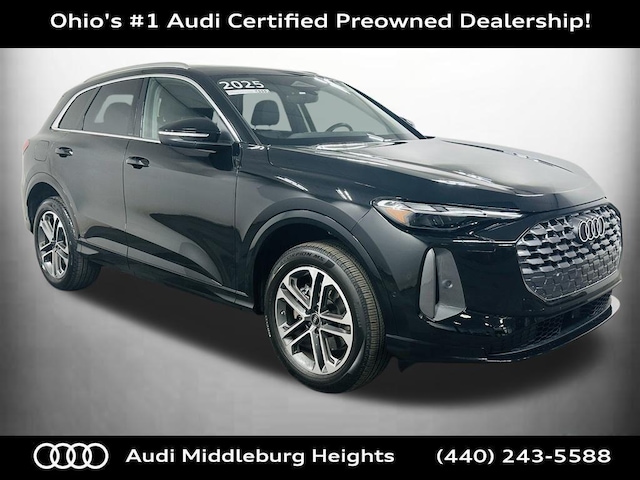 2025 Audi Q5