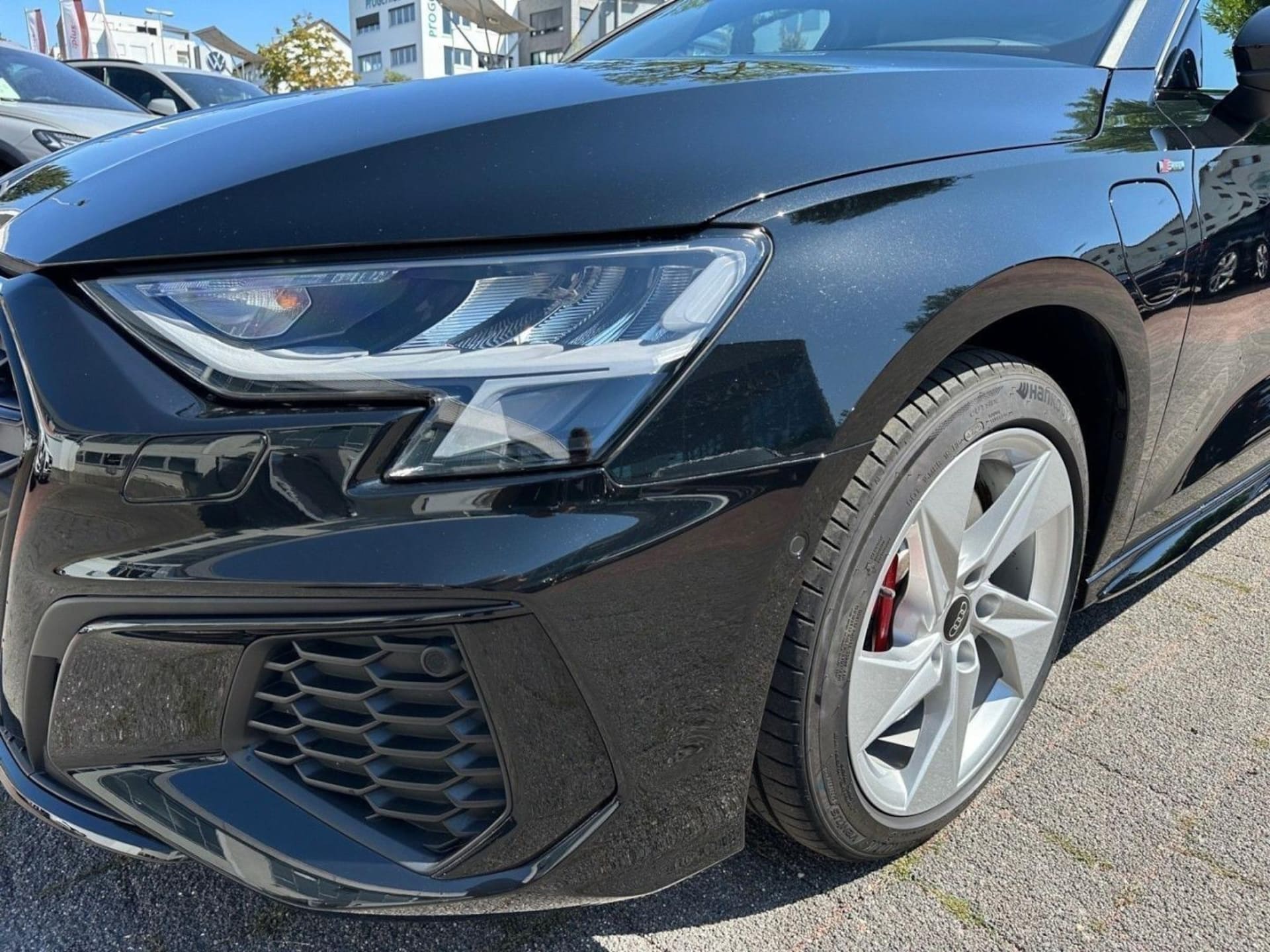 Audi A3 Sportback TFSI e S line