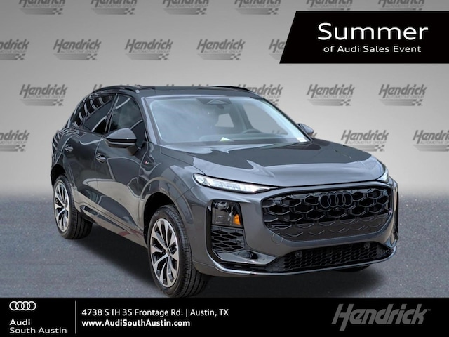 Photo of 2026 Audi Q3 SUV 