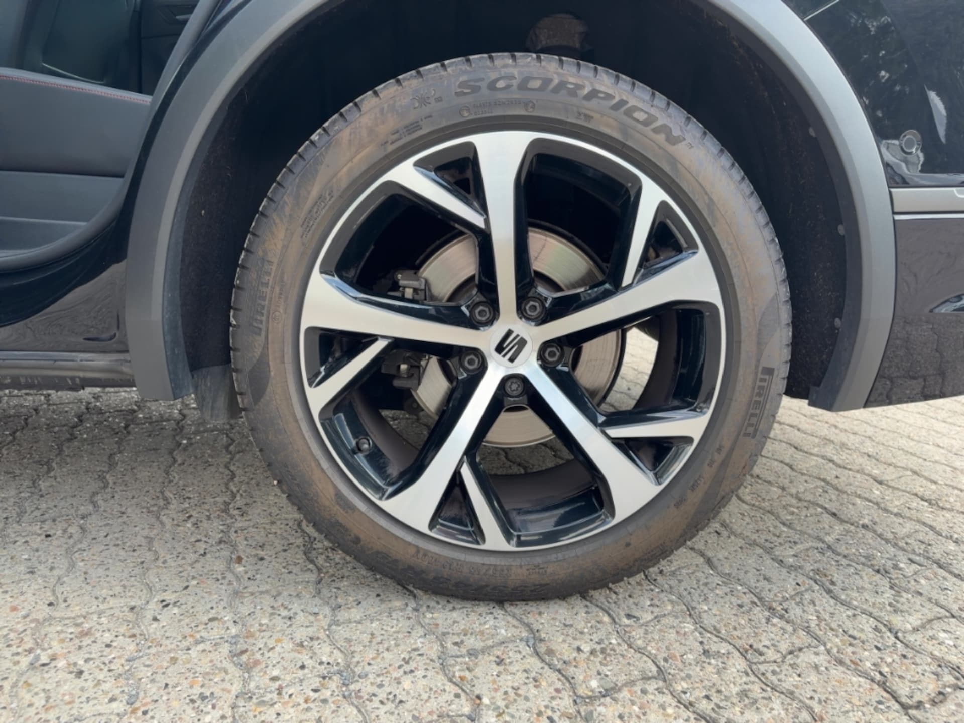 SEAT Tarraco FR
