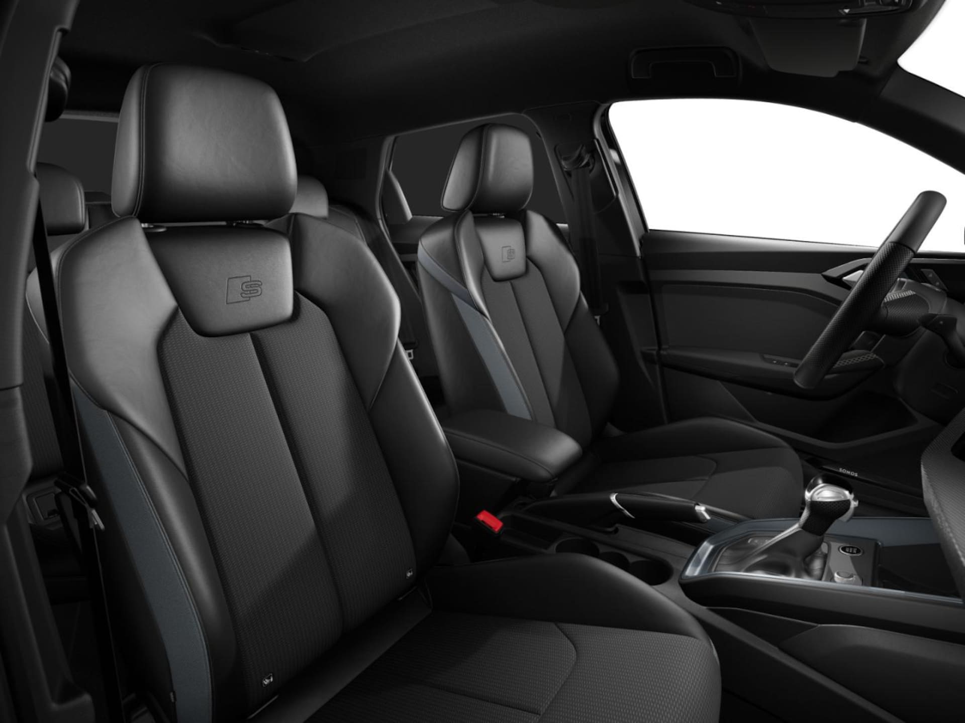 Audi A1 Sportback S line