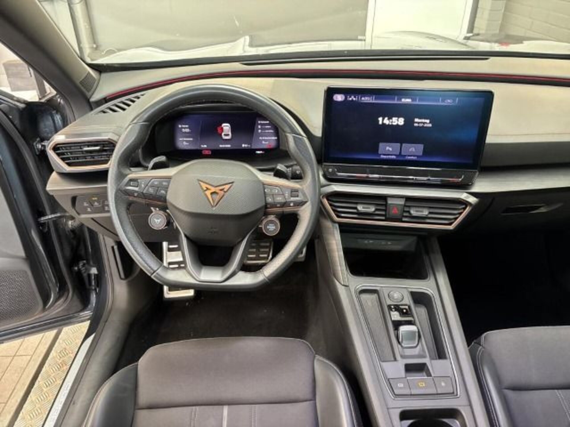 CUPRA Formentor VZ