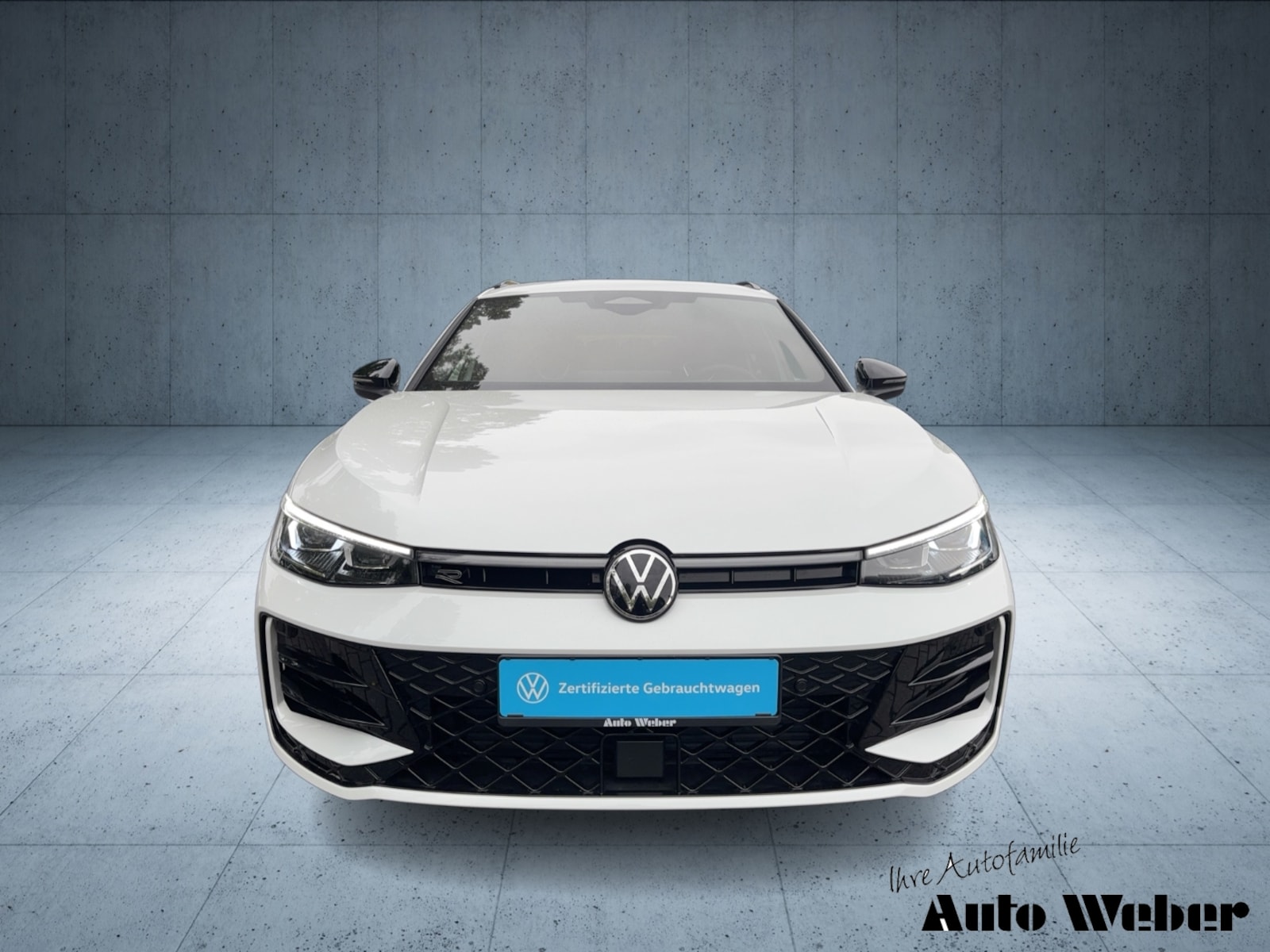 Volkswagen Passat – Bild 8