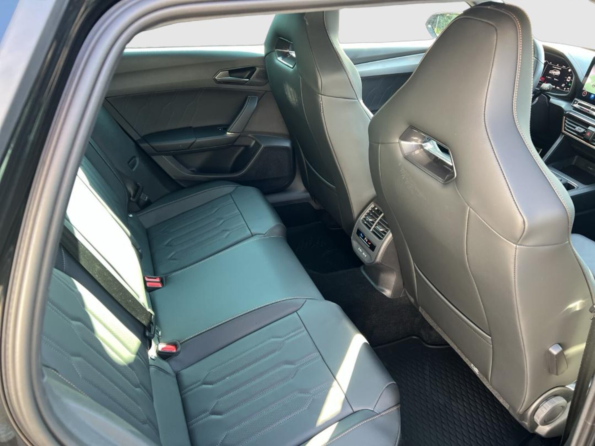 CUPRA Leon Sportstourer VZ
