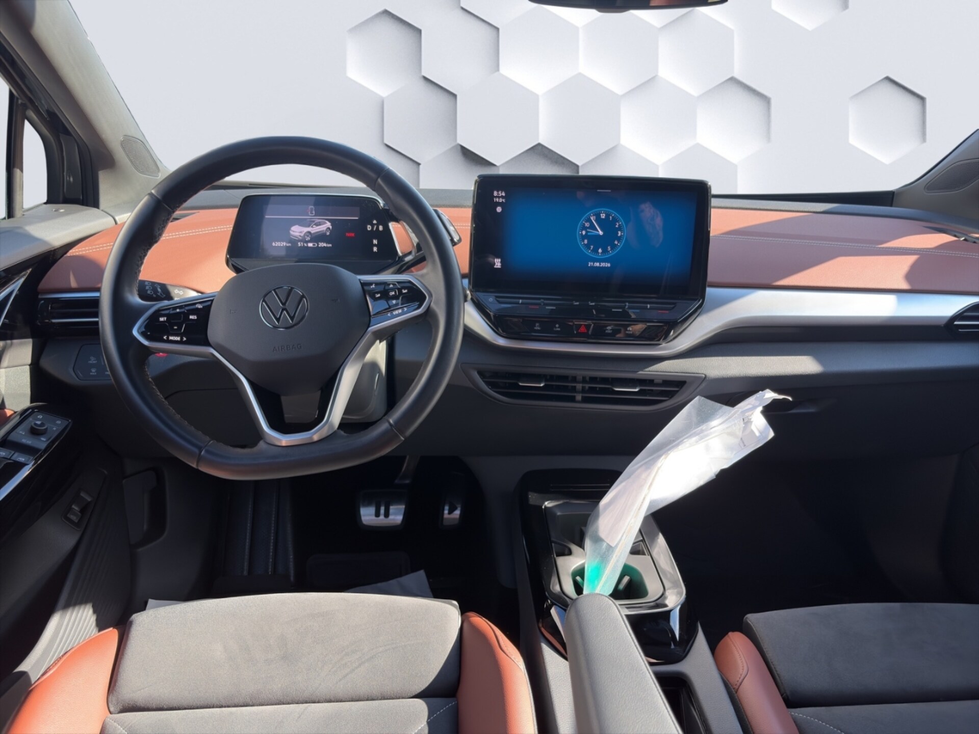 Volkswagen ID.4 Tech