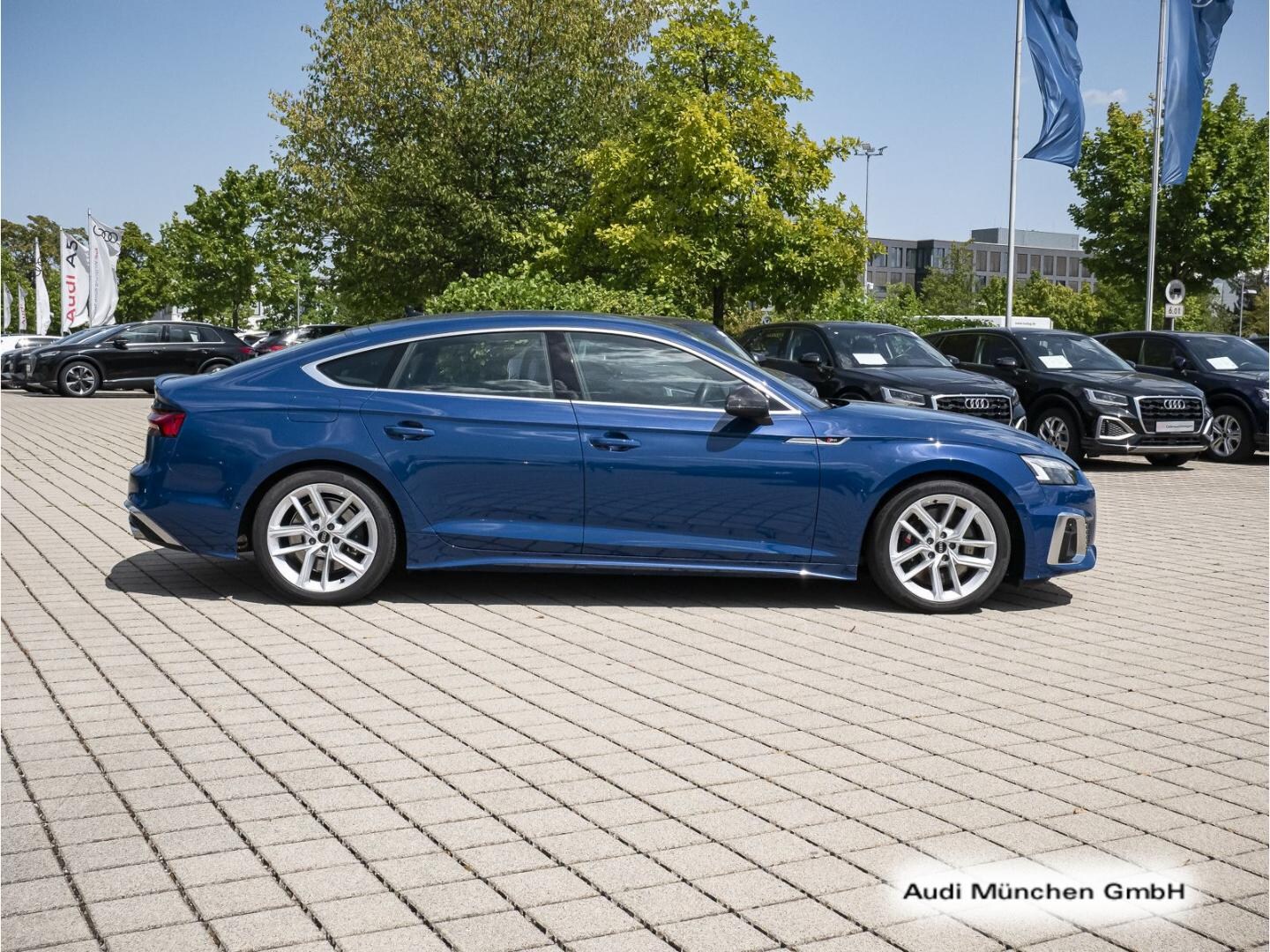 Bild über - für weitere Informationen kontaktieren Sie den Audi Partner