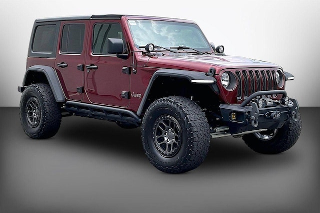 2021 Jeep Wrangler