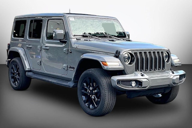 2023 Jeep Wrangler