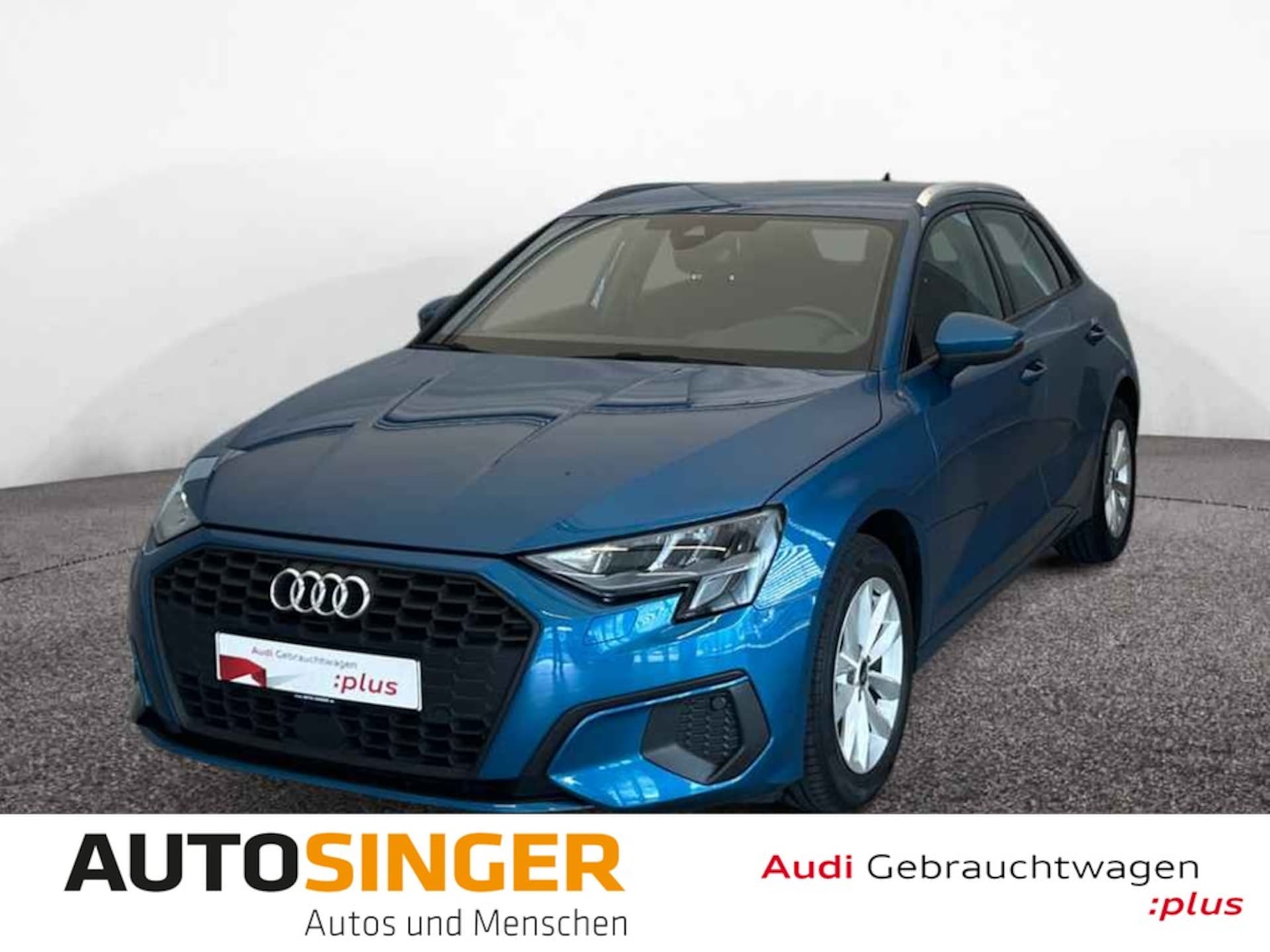 Audi A3 Sportback 2022