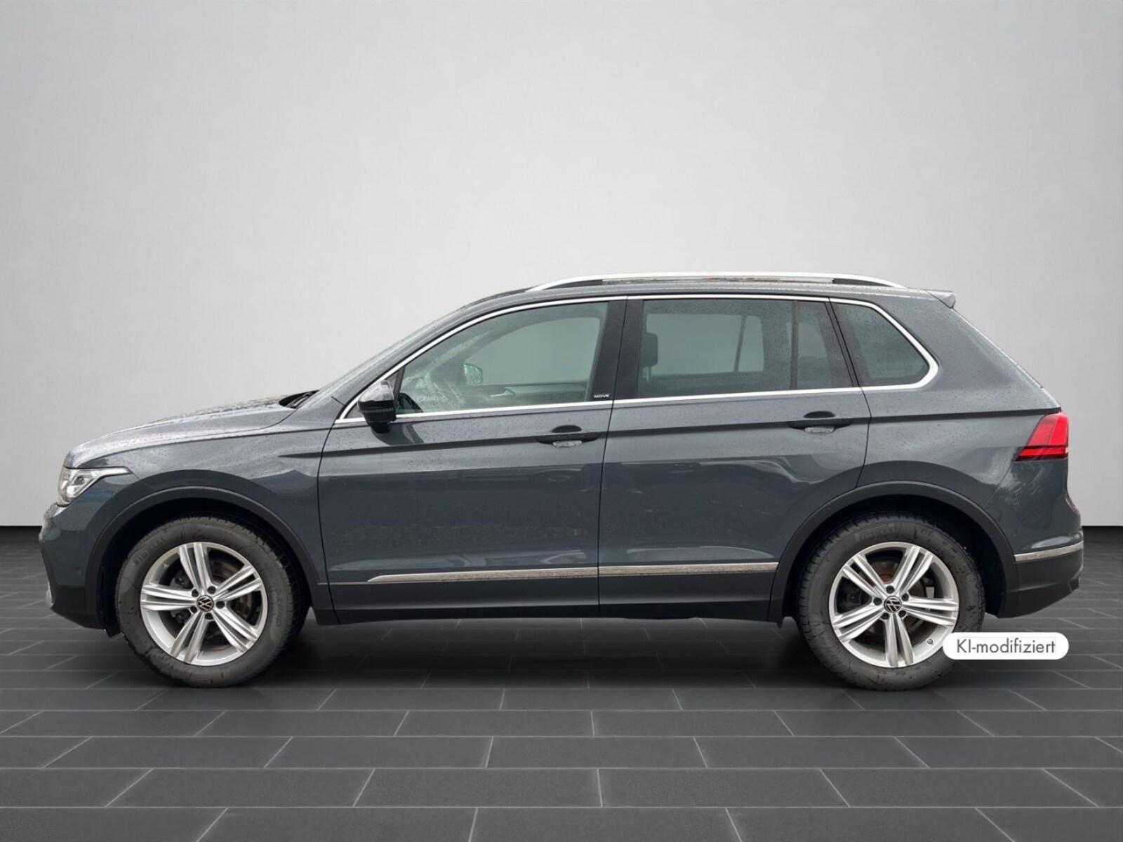 Volkswagen Tiguan – Bild 8