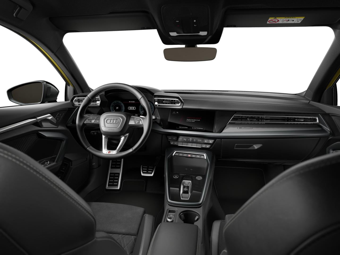 Bild über Audi A3 Sportback TFSI e TFSI e 150 kW S tronic - für weitere Informationen kontaktieren Sie den Audi Partner