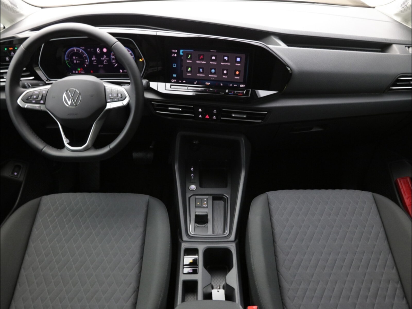 Volkswagen Caddy Maxi – Bild 11