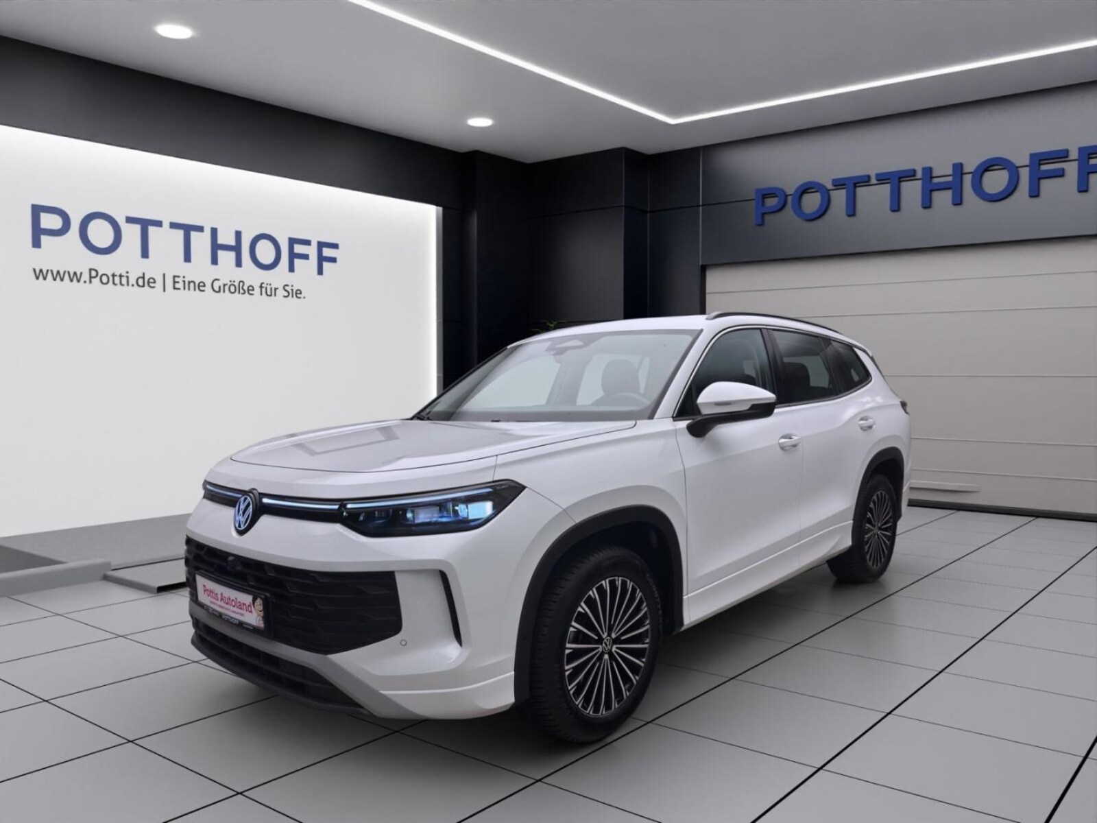Volkswagen Tayron – Bild 2