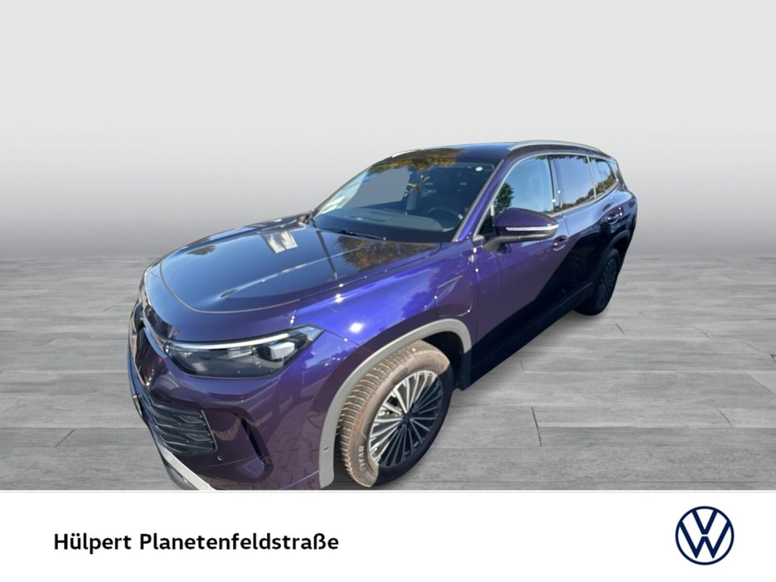 Volkswagen Tayron – Bild 2