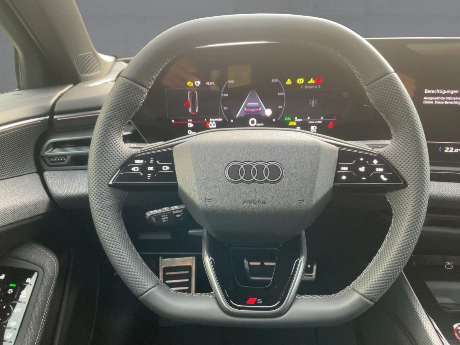 Audi A6 Avant – Bild 10